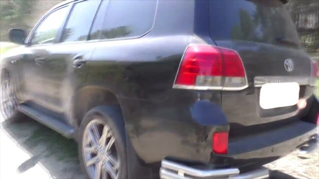 Land Cruiser 200 на Пропане!.mp4