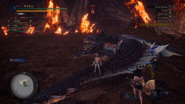 Monster Hunter World: Iceborne EP.19 смотреть онлайн