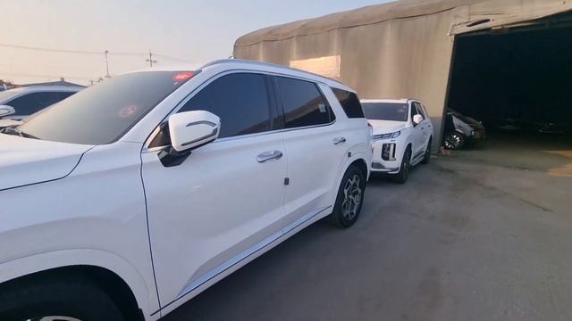 HYUNDAI PALISADE Только лучшие автомобили для клиент #car #koreacar #автоподбор #autokore #palisade