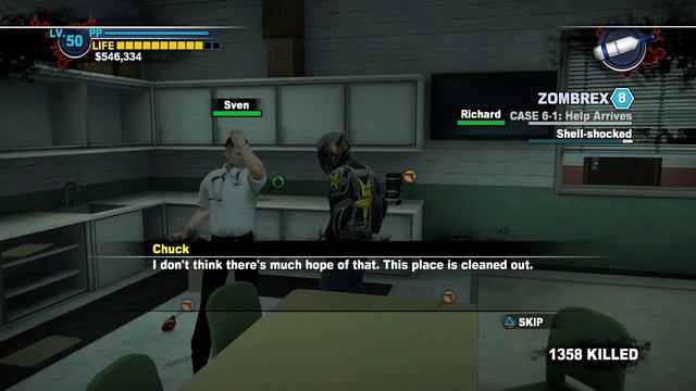 Dead Rising 2 - Zombrex Locations and Uses (Recommended Playing) смотреть онлайн