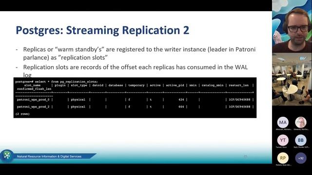 Postgres Runaway Storage Problem and Recovery смотреть онлайн