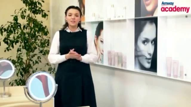 Amway академия ARTISTRY комплексный уход за кожей смотреть онлайн