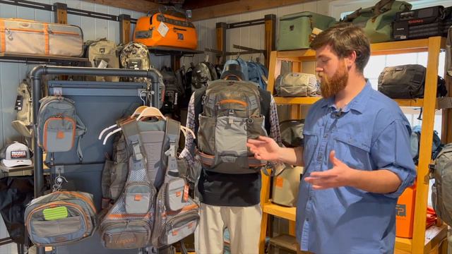 Fishpond Ridgeline Backpack and Tech Pack Review смотреть онлайн