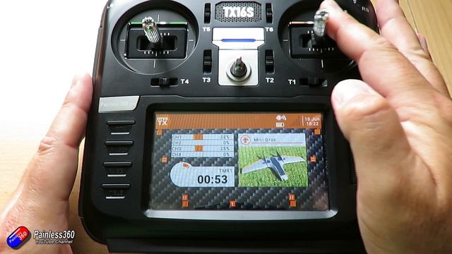 OpenTX Automatic Timers смотреть онлайн