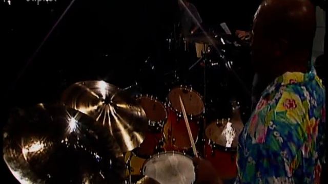 Billy Cobham Culture Mix - Culture Mix 2/2 Jazzwoche Burghauesen 2005 смотреть онлайн