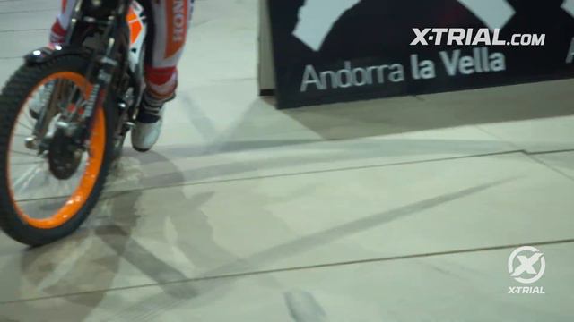 X-TRIAL ANDORRA LA VELLA 2019 - TONI BOU ACTION CLIP смотреть онлайн