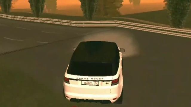 ОБЗОР ДЕРЕВЕНСКОГО ДОМА, ШАШКИ НА RANGE ROVER [ BLACK RUSSIA ] смотреть онлайн