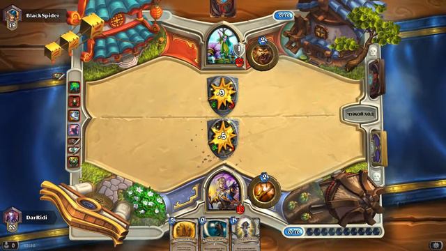 Hearthstone 2014 10 07 23 44 18 339 смотреть онлайн