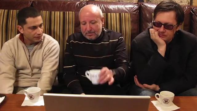 Арбатские посидельцы. Выпуск 41. «Об эвтаназии» смотреть онлайн