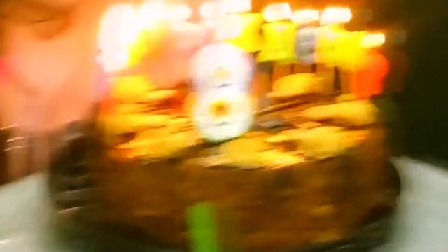 День Рождения: Ксюша 8 лет смотреть онлайн