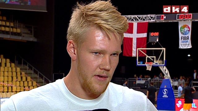 Interview: Rasmus Glarbjeg Larsen смотреть онлайн