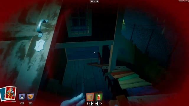 Secret Neighbor | FULL GAME | Xbox One Gameplay смотреть онлайн