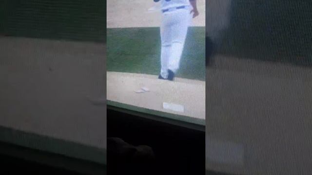 Epic Baseball Game Ever