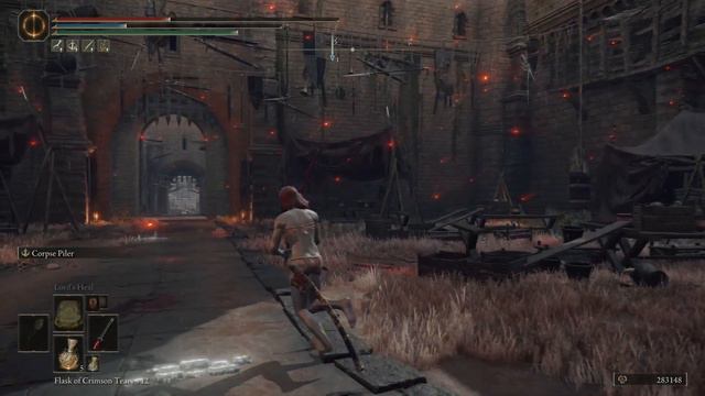 ELDEN RING Flamberge Greatsword Location смотреть онлайн