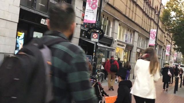 Trick or Treat in Ireland? смотреть онлайн