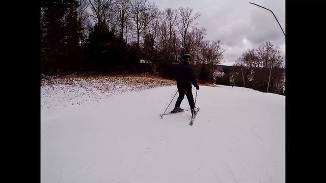 2019 Skiing at Otis Ridge смотреть онлайн