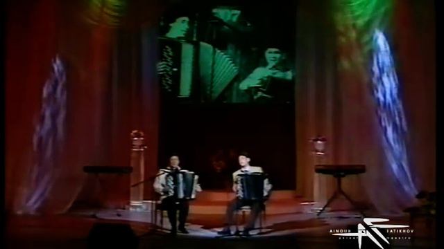 Халит и Айнур Фатиховы. смотреть онлайн