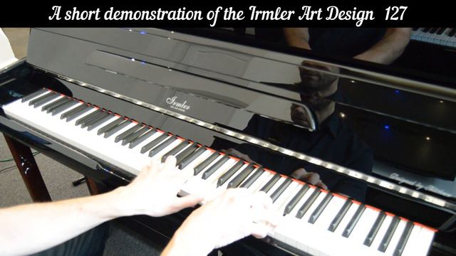Irmler AD-127 смотреть онлайн