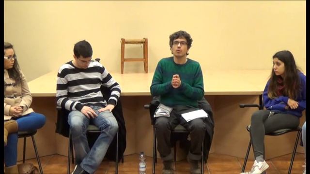 Raúl Ruano: Pedagogía Libertaria смотреть онлайн