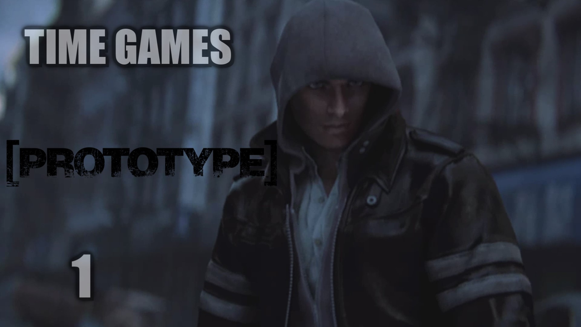 Прохождение Prototype #1 Сверхчеловек смотреть онлайн