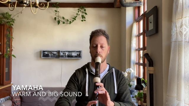 PLASTIC TENOR RECORDER COMPARISON. Yamaha YRT-304B II and Aulos 511B Symphony смотреть онлайн