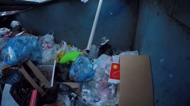 Находки на мусорках в СПБ смотреть онлайн