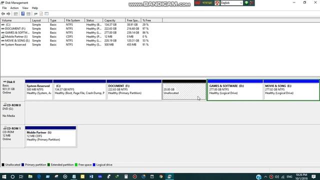 How to make primary drive partition смотреть онлайн