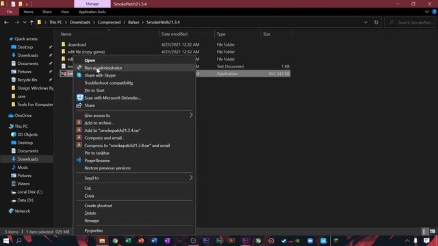Tutoria Install Smokepatch PES 2021 V3.4 DLC 5.00 (100%WORK) смотреть онлайн