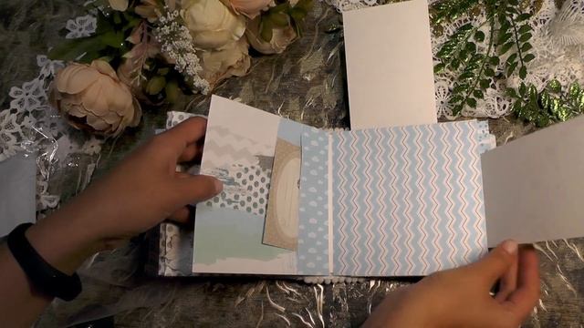 Мини альбом для мальчика № 6 