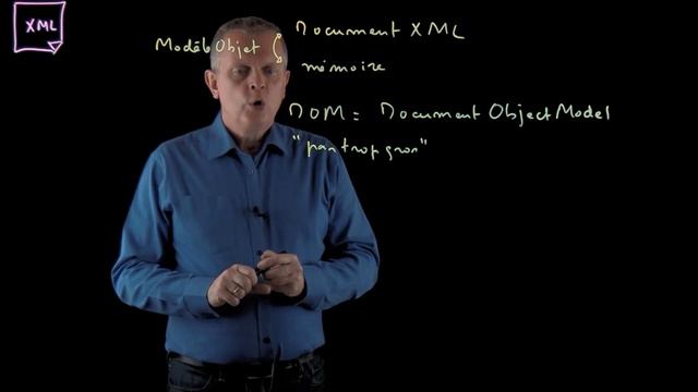 13 - Modèle DOM et modèle SAX pour analyser le XML смотреть онлайн