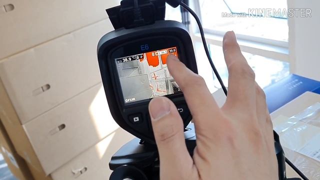 열화상카메라 설치방법 FLIR E4/E5/E6 смотреть онлайн
