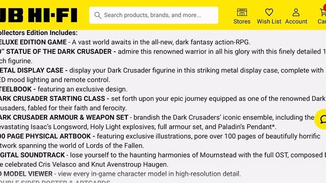 Lords of the Fallen Collector Edition is available to PREORDER in Australia смотреть онлайн