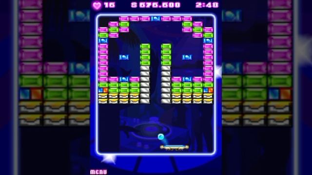 Gameplay De Block Breaker Deluxe [CLUB 22] (EMULADOR DE JAVA PARA ANDROID) смотреть онлайн