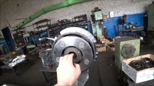 Принцип работы демультипликатора  ZF своими словами