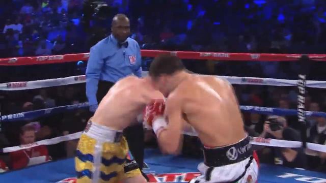 Gradovich vs Velez HBO Boxing After Dark Highlights смотреть онлайн