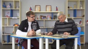 Беседа с Владимиром Орловым об истории города Великие Луки