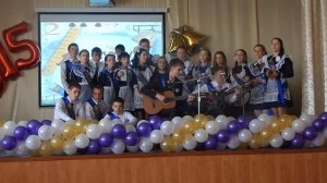 Песня на последний звонок родителям