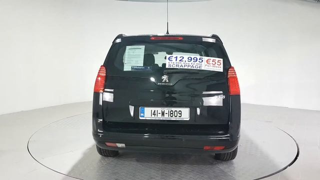 141 Peugeot 5008 | T&C Motors смотреть онлайн