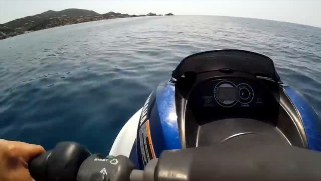 Yamaha WaveRunner Gp1300r