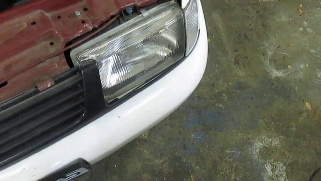 замена топливного фильтра , на Volkswagen Caddy 1.9 SDI смотреть онлайн