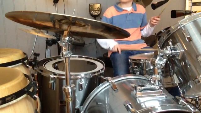 Drum Solo - Rock - смотреть онлайн