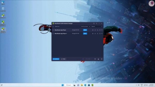 How to use install BlueStacks 5 Nougat 32 bit to 64 bit Emulator, For 64 bit PC & Laptop