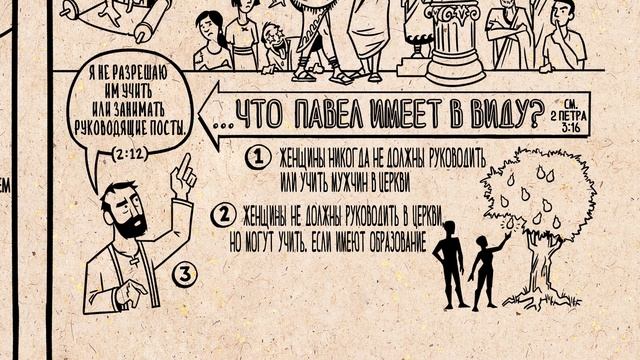 Обзор: 1 Тимофею смотреть онлайн