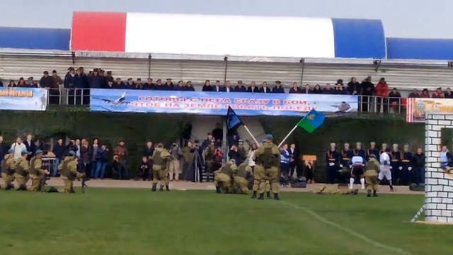 Феодосийский ВДВ смотреть онлайн