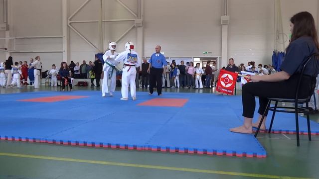 Участницы первенства: 258 (ака) - 248