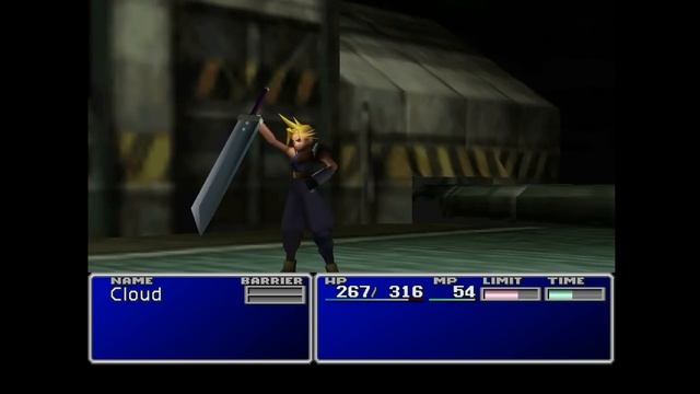 Final Fantasy VII Remake PC 2012 смотреть онлайн