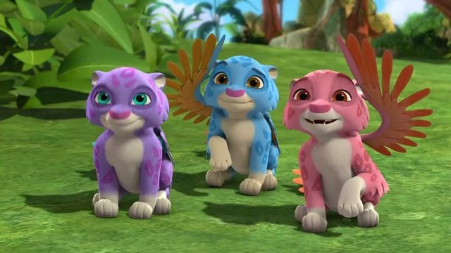 Вступительная заставка – третий сезон | Елена – принцесса Авалора | Канал Disney смотреть онлайн