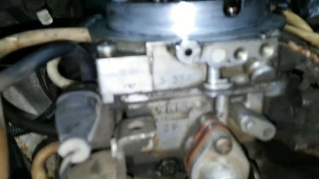 Audi 100 44 Pierburg 2e2 Working.