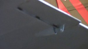 Тример руля высоты , модель як 1б, Разборова.