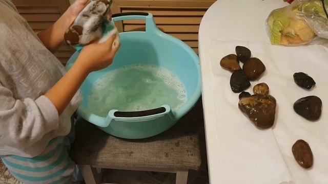 DIY / ОСЕННЯЯ ПОДЕЛКА В САДИК/УТРО И КОФЕ смотреть онлайн